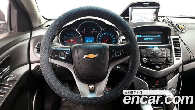 Chevrolet Korea Cruze 2012 — photo 13