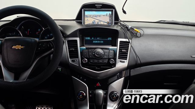 Chevrolet Korea Cruze 2012 — photo 14
