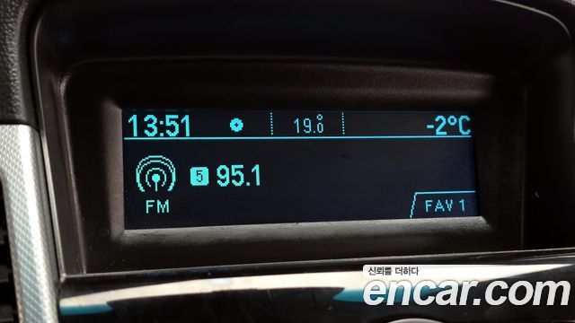 Chevrolet Korea Cruze 2012 — photo 16