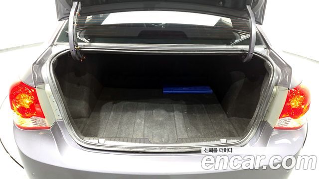 Chevrolet Korea Cruze 2012 — photo 20