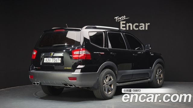 Kia Mohave 2014 — photo 2