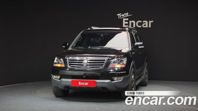Kia Mohave 2014 — photo 3