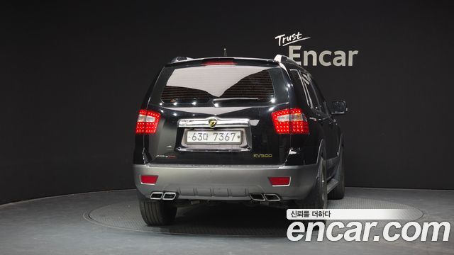 Kia Mohave 2014 — photo 4