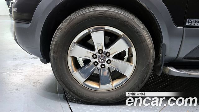 Kia Mohave 2014 — photo 5
