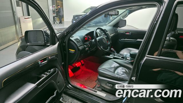 Kia Mohave 2014 — photo 10