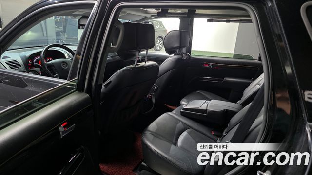 Kia Mohave 2014 — photo 11