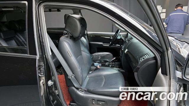 Kia Mohave 2014 — photo 12