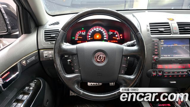 Kia Mohave 2014 — photo 13