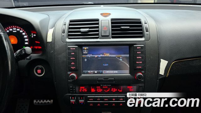 Kia Mohave 2014 — photo 19