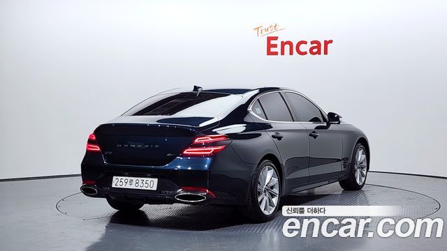 Genesis G70 2024 — photo 2