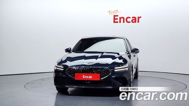 Genesis G70 2024 — photo 3