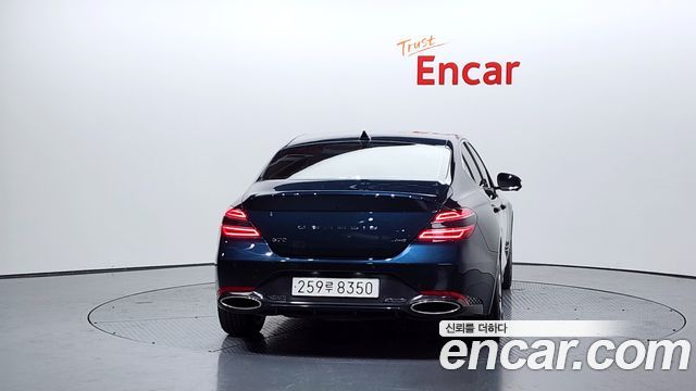 Genesis G70 2024 — photo 4