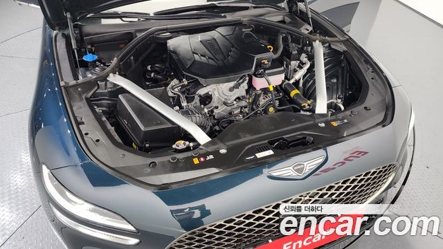 Genesis G70 2024 — photo 6