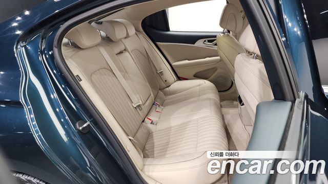 Genesis G70 2024 — photo 12