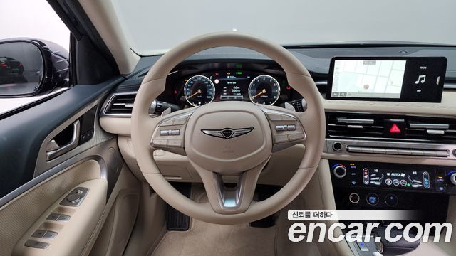 Genesis G70 2024 — photo 13