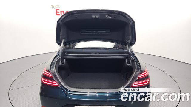 Genesis G70 2024 — photo 20