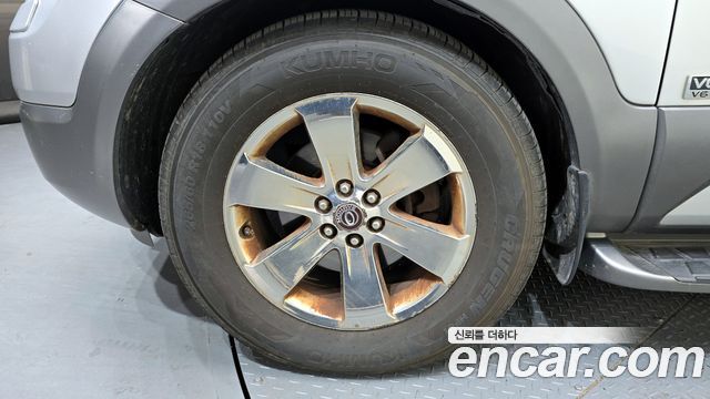 Kia Mohave 2012 — photo 5