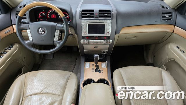 Kia Mohave 2012 — photo 7