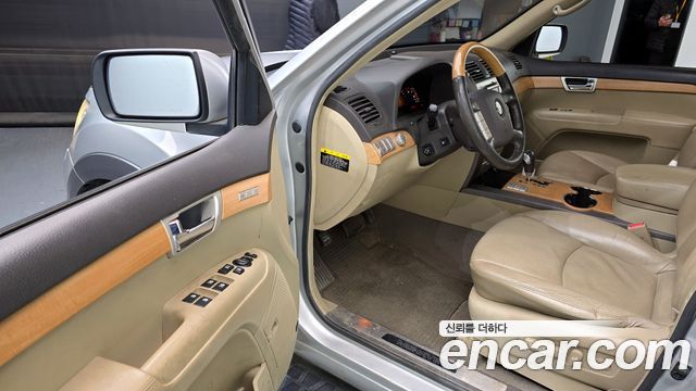 Kia Mohave 2012 — photo 10