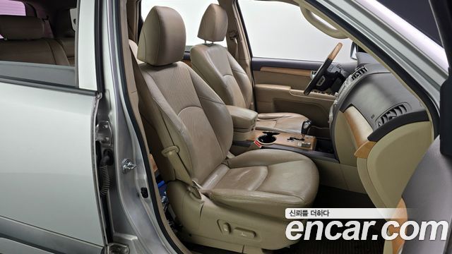 Kia Mohave 2012 — photo 12