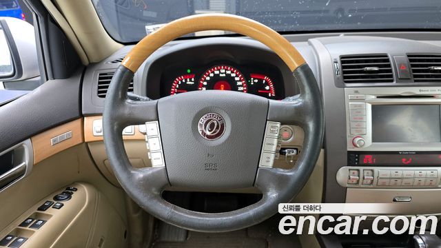 Kia Mohave 2012 — photo 13