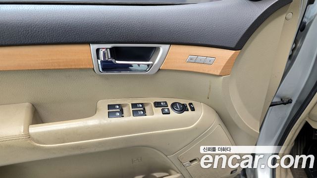 Kia Mohave 2012 — photo 14