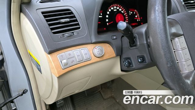 Kia Mohave 2012 — photo 15