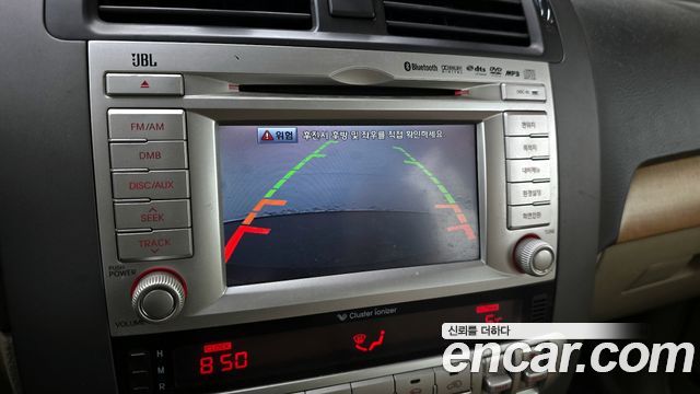 Kia Mohave 2012 — photo 16