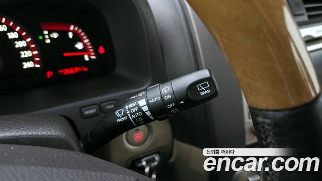Kia Mohave 2012 — photo 17