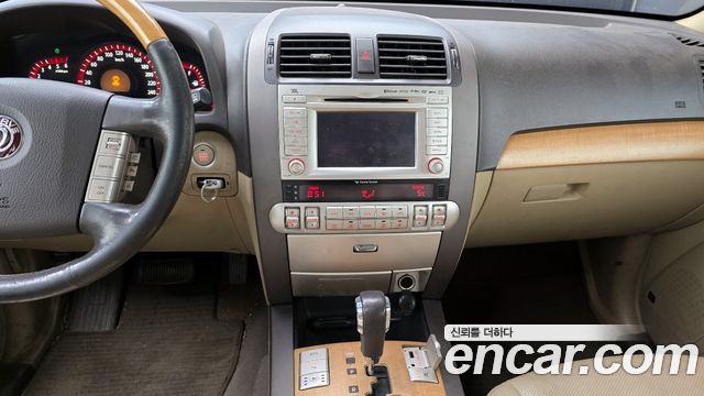 Kia Mohave 2012 — photo 19