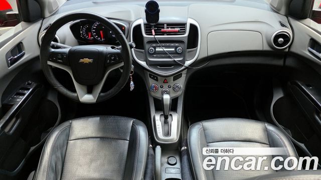 Chevrolet Korea Aveo 2018 — photo 7