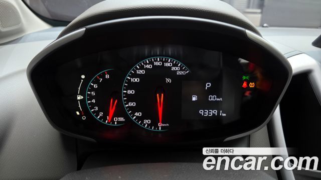 Chevrolet Korea Aveo 2018 — photo 8