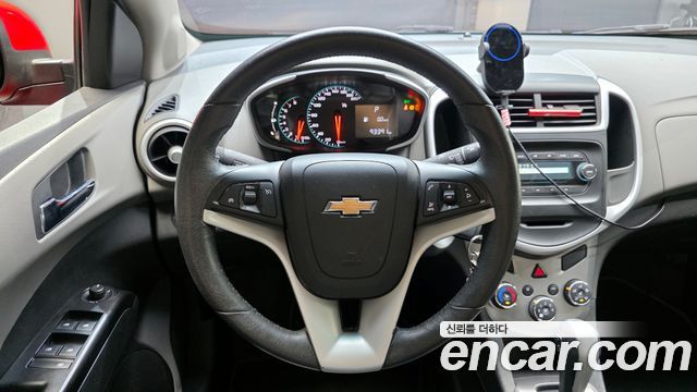 Chevrolet Korea Aveo 2018 — photo 13