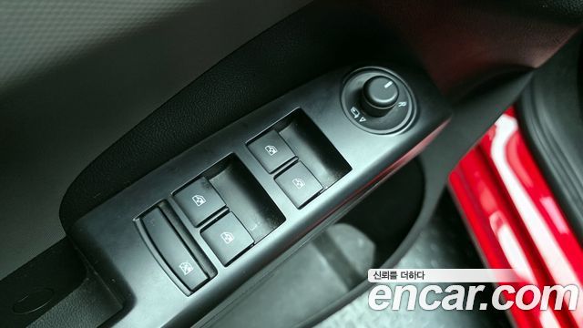 Chevrolet Korea Aveo 2018 — photo 14