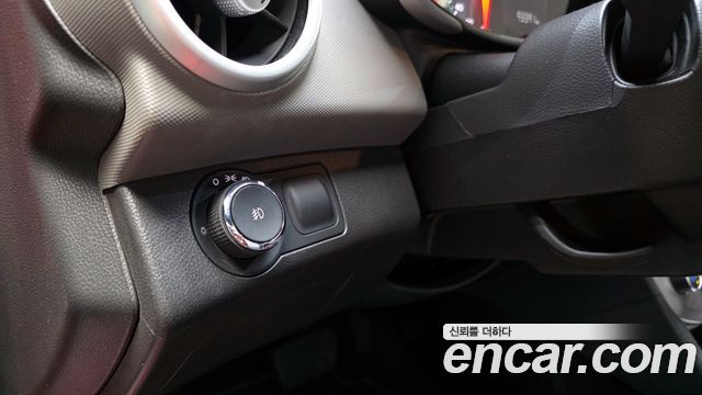Chevrolet Korea Aveo 2018 — photo 15