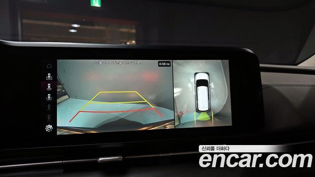 Kia Canival 2021 — photo 14