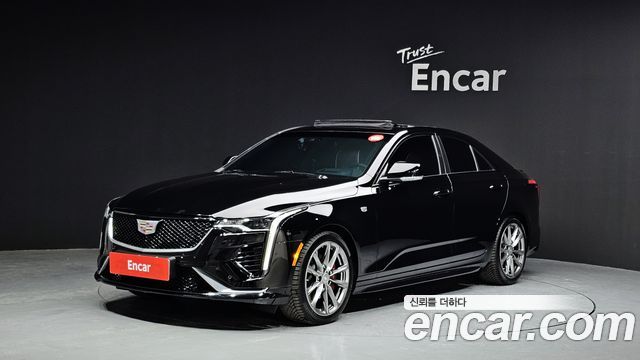 Cadillac CT4