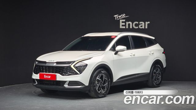 Kia Sportage 2022 — photo 1