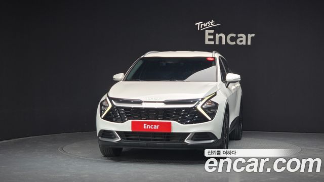 Kia Sportage 2022 — photo 3