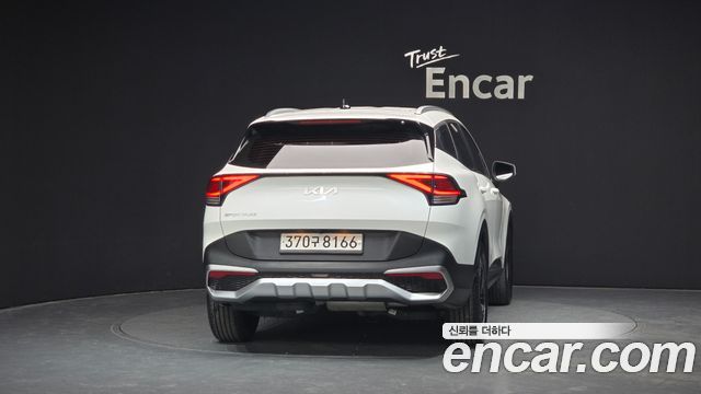 Kia Sportage 2022 — photo 4