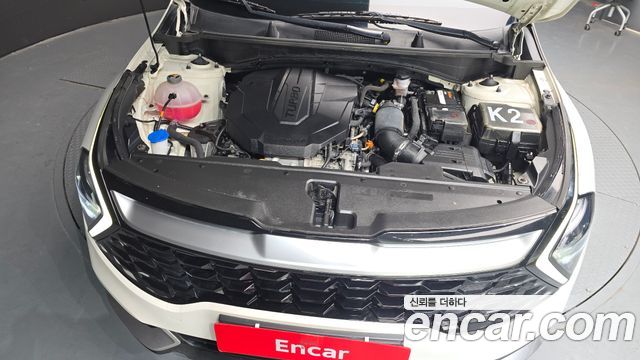 Kia Sportage 2022 — photo 6