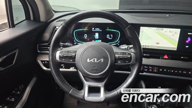 Kia Sportage 2022 — photo 13