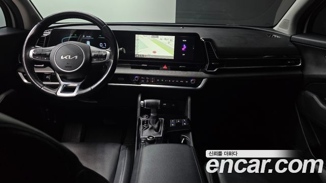 Kia Sportage 2022 — photo 20