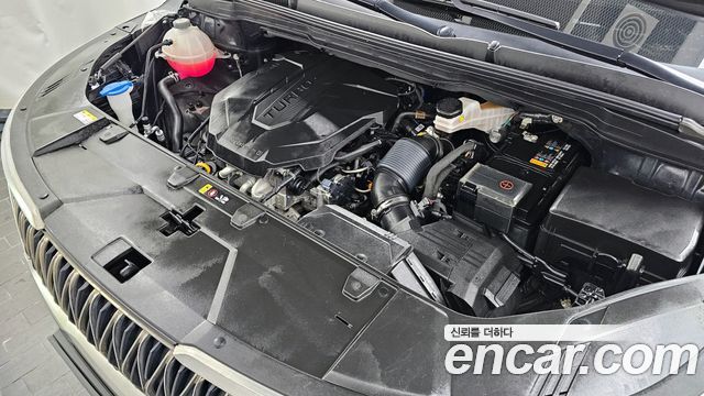Kia Canival 2023 — photo 6
