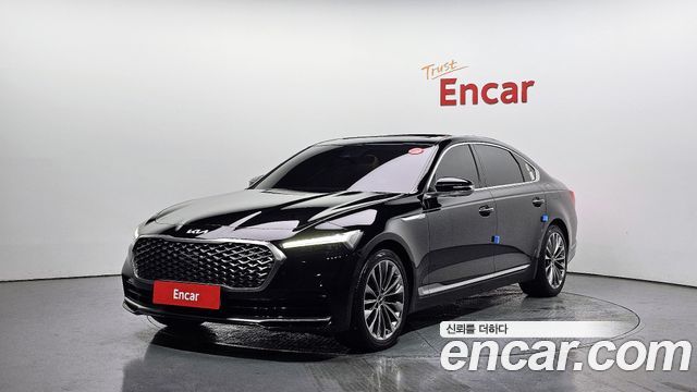 Kia K9 2023 — photo 1