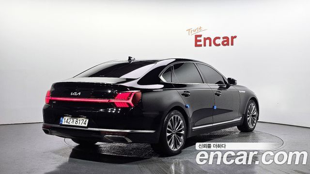 Kia K9 2023 — photo 2
