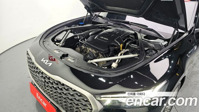 Kia K9 2023 — photo 6