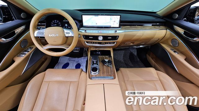 Kia K9 2023 — photo 7