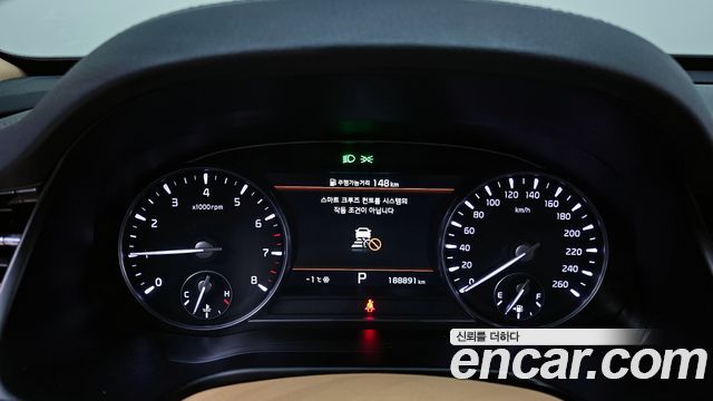 Kia K9 2023 — photo 8