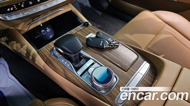 Kia K9 2023 — photo 9